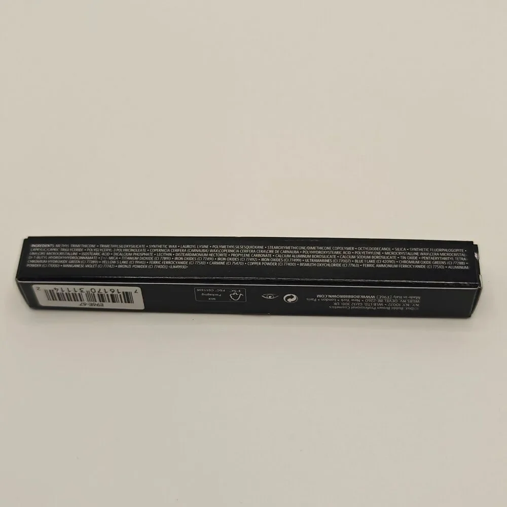 New Bobbi Brown Long-Wear Shadow Stick Golden Light 1.6g